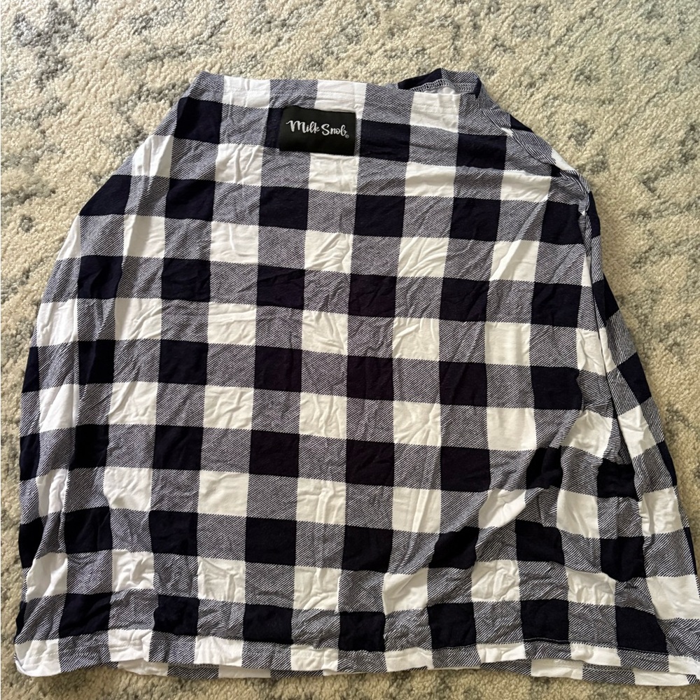Milk Snob Car seat cover